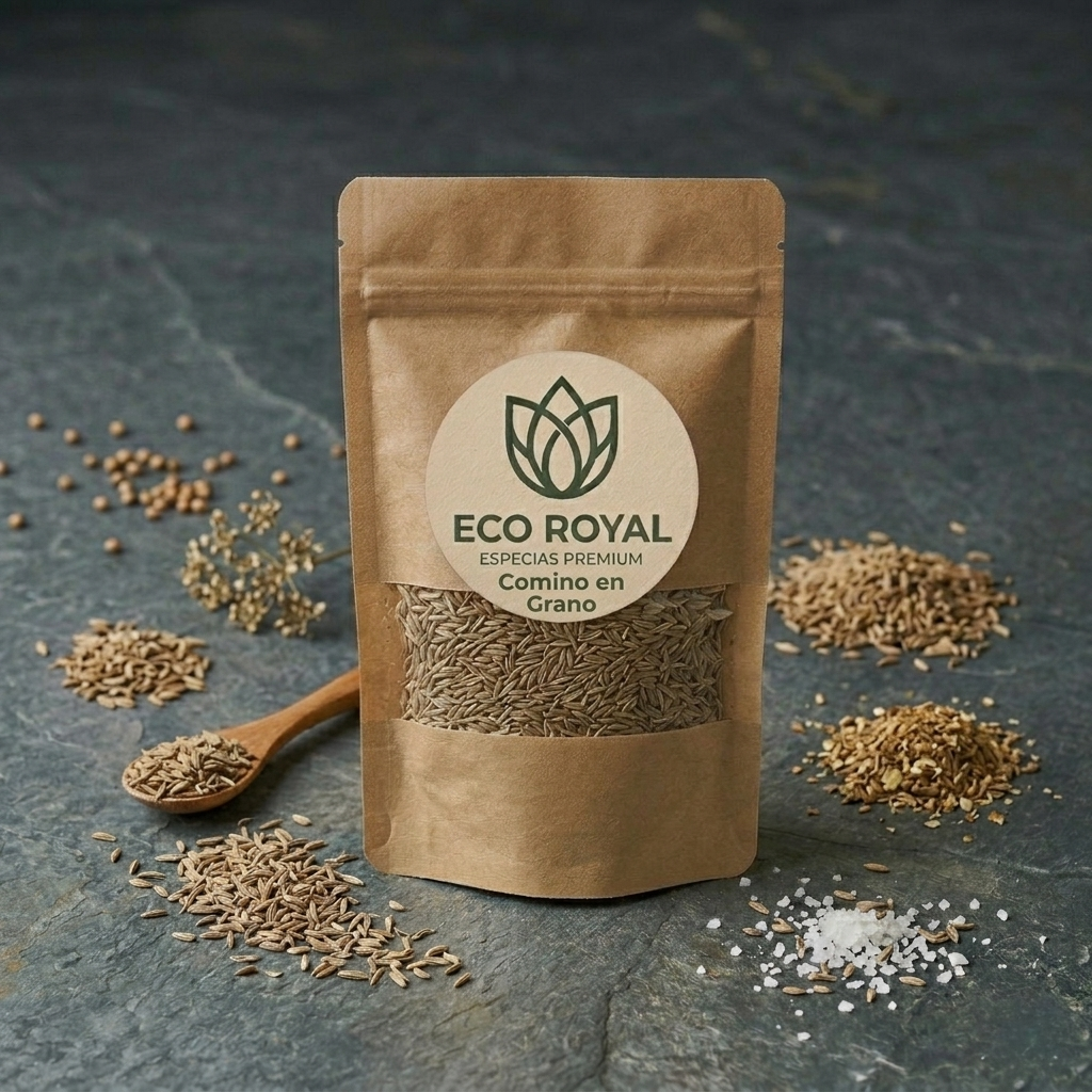 Comino en Grano